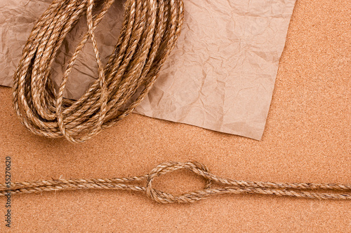 Photo: Rope Background Rope Background