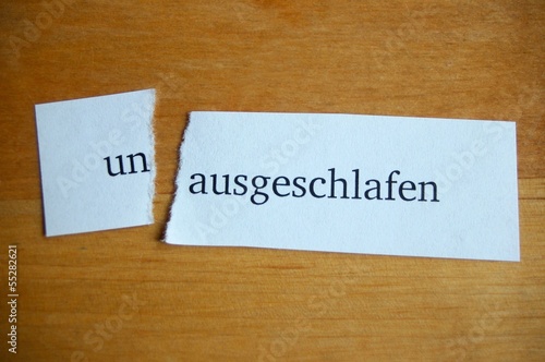 Photo: un-ausgeschlafen un-ausgeschlafen