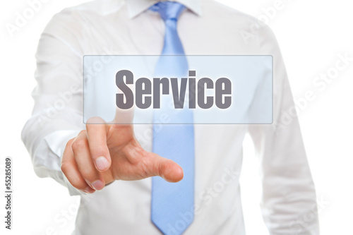 Photo: Service Service