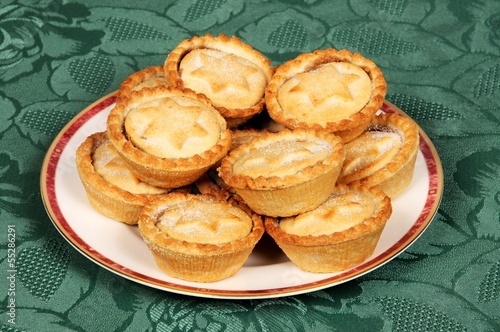 Photo: English mince pies © Arena Photo UK English mince pies © Arena Photo UK