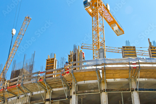 Photo: Großbaustelle Großbaustelle
