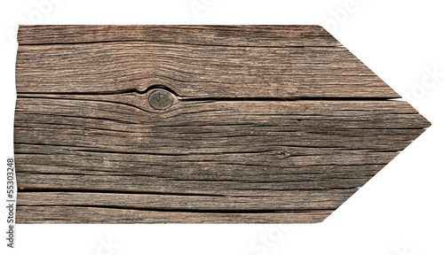 Photo: wooden sign background message wooden sign background message