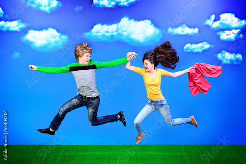 Photo: joy together joy together