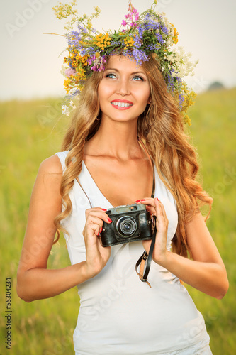 Photo: photo camera photo camera