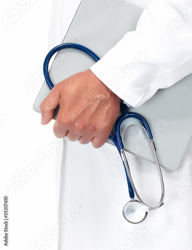 Photo: Doctor. Doctor.