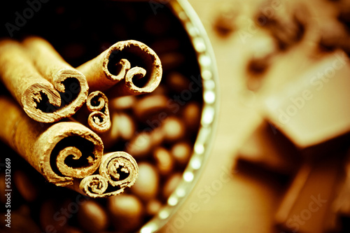 Photo: Cinnamon Cinnamon