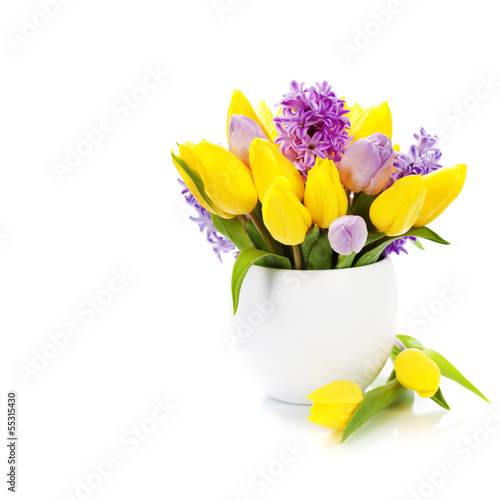 Photo: Beautiful spring flowers Beautiful spring flowers