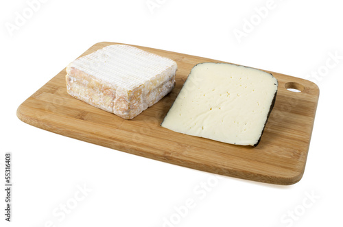 Photo: Plateau de fromages Plateau de fromages