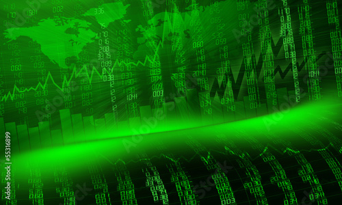 Vector: Stock Exchange Stock Exchange