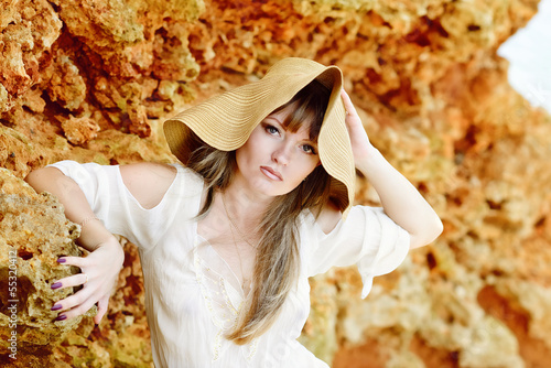 Photo: beautiful woman beautiful woman