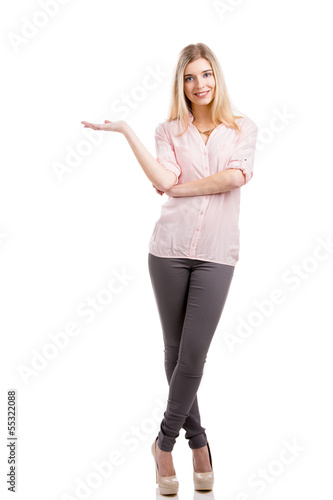 Photo: Beautiful woman Beautiful woman