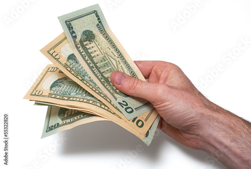Photo: American Currency American Currency