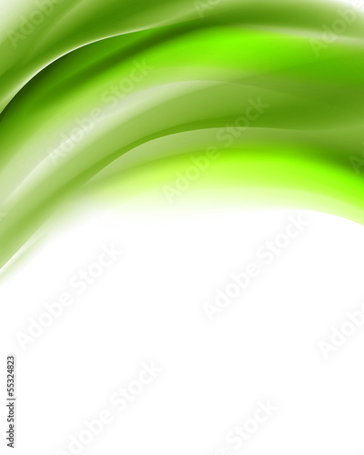 Vector: Vector Illustration of an Abstract Wave Background Vector Illustration of an Abstract Wave Background