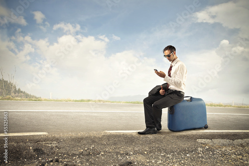 Photo: traveler traveler