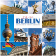Berlin - Collage der bekanntesten Sehenswürdigkeiten Berlin - Collage der bekanntesten Sehenswürdigkeiten