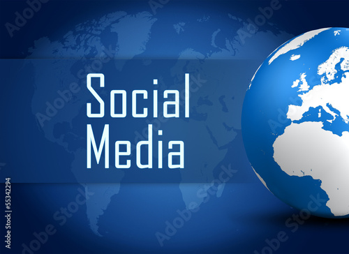 Illustration: Social Media Social Media