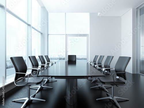 Illustration: meeting room meeting room