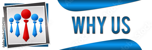 Illustration: Why Us Why Us