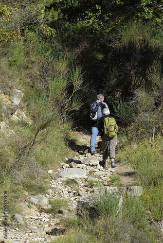 Photo: Randonneurs Luberon Randonneurs Luberon