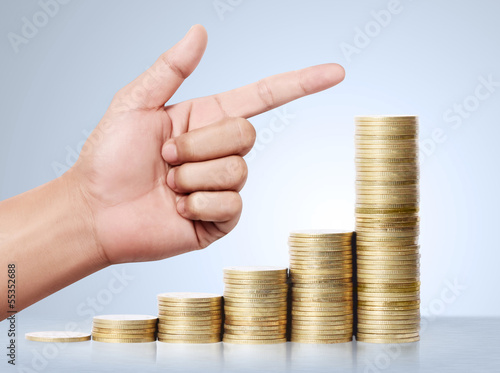Photo: Business idea Business idea