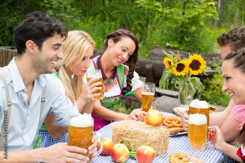 Photo: gruppe oktoberfest gruppe oktoberfest