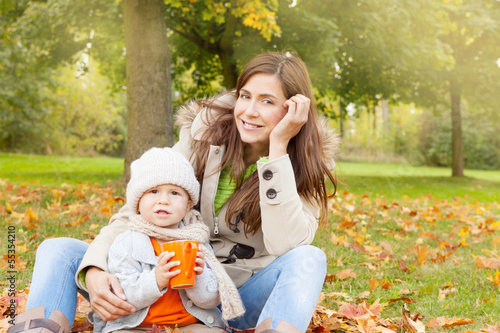 Photo: mutter mit kind mutter mit kind
