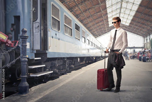 Photo: station station