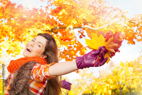 Photo: freude im herbst freude im herbst