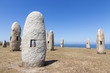Menhires, A Coruna, Spain Menhires, A Coruna, Spain