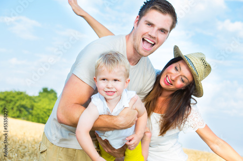 Photo: familie familie