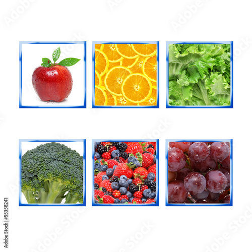 Photo: Fruits Veggies Fruits Veggies