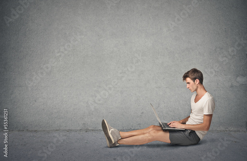 Photo: technology technology