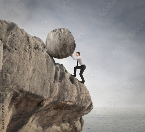 Photo: obstacle obstacle