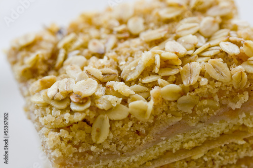 Photo: Delicious apple bars Delicious apple bars