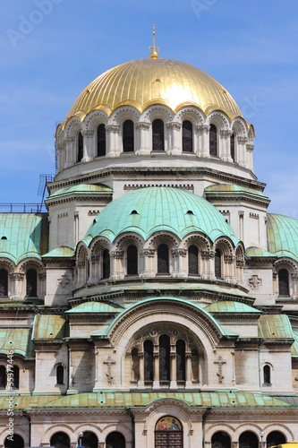Photo: Bulgaria - Sofia cathedral Bulgaria - Sofia cathedral