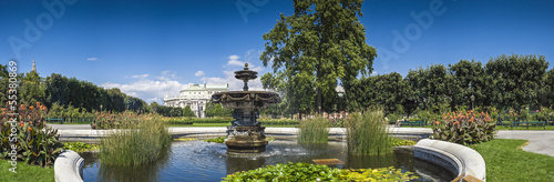 Photo: Volksgarten Park & Burghtheater Volksgarten Park & Burghtheater