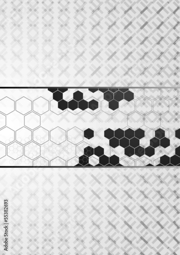 Vector: Corporate hi-tech vector background Corporate hi-tech vector background