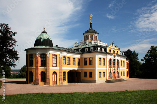 Photo: Schloss Belvedere bei Weimar - 1 Schloss Belvedere bei Weimar - 1