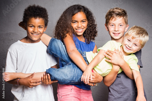 Photo: Happy Children Happy Children