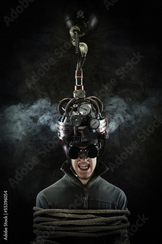 Photo: mind control mind control