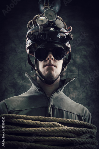 Photo: mind control mind control