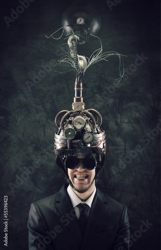 Photo: mind control mind control