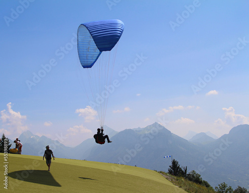 Photo: PARAPENTE PARAPENTE