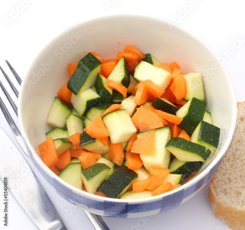 Photo: Rohkostsalat Rohkostsalat