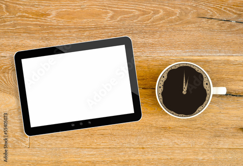 Photo: tablet pc tablet pc