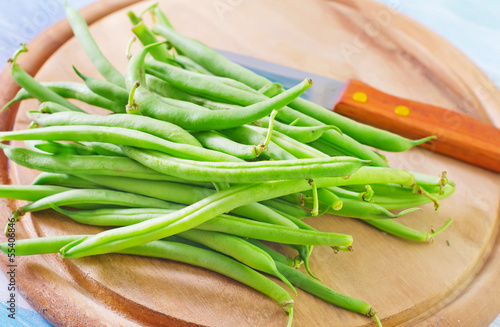 Photo: green beans green beans