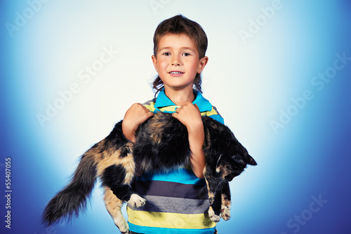 Photo: beloved cat beloved cat