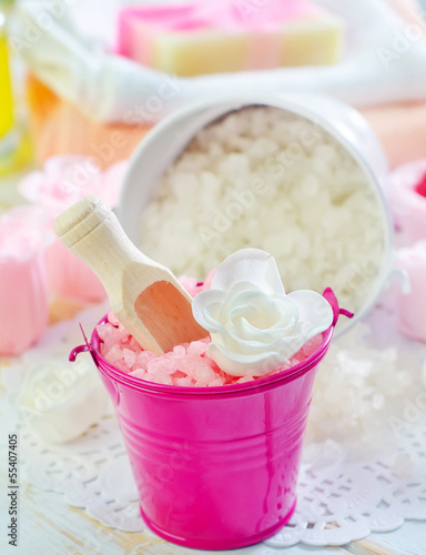 Photo: sea salt sea salt