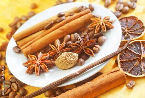 Photo: aroma spice aroma spice
