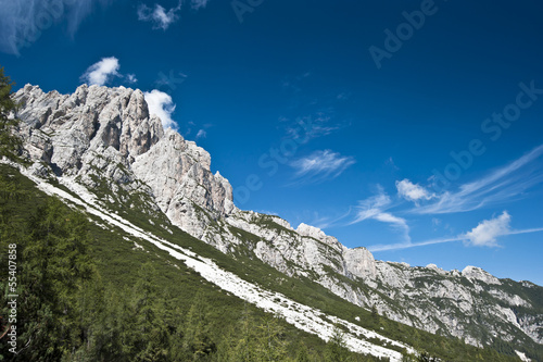 Photo: Dolomites panorama Dolomites panorama
